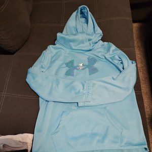 Under Armour girls hoodie